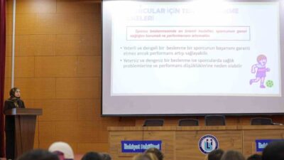 Bayburt Üniversitesi Spor Bilimleri Fakültesi öğrencilerine, sigara kullanımının sporcular üzerindeki