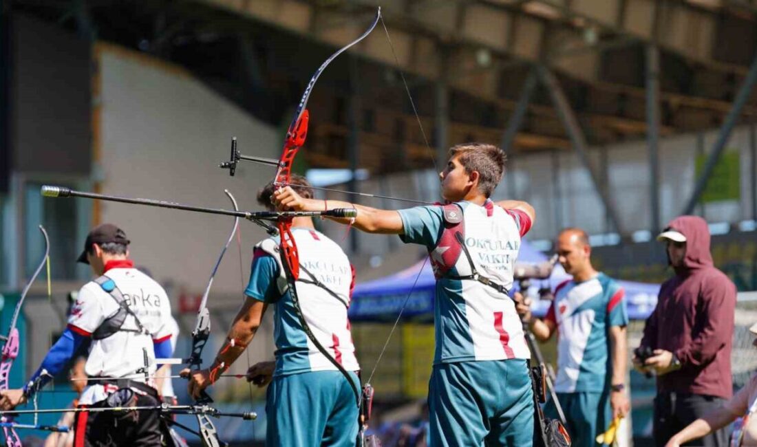 Spor turnuvaları, teknoloji buluşmaları, paintball heyecanı ve kahkaha dolu sahne