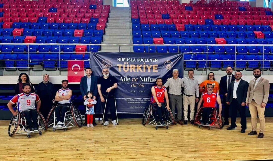 10-16 Mayıs Engelliler Haftası kapsamında Niğde Aile ve Sosyal Hizmetler