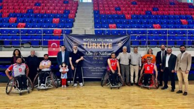 10-16 Mayıs Engelliler Haftası kapsamında Niğde Aile ve Sosyal Hizmetler
