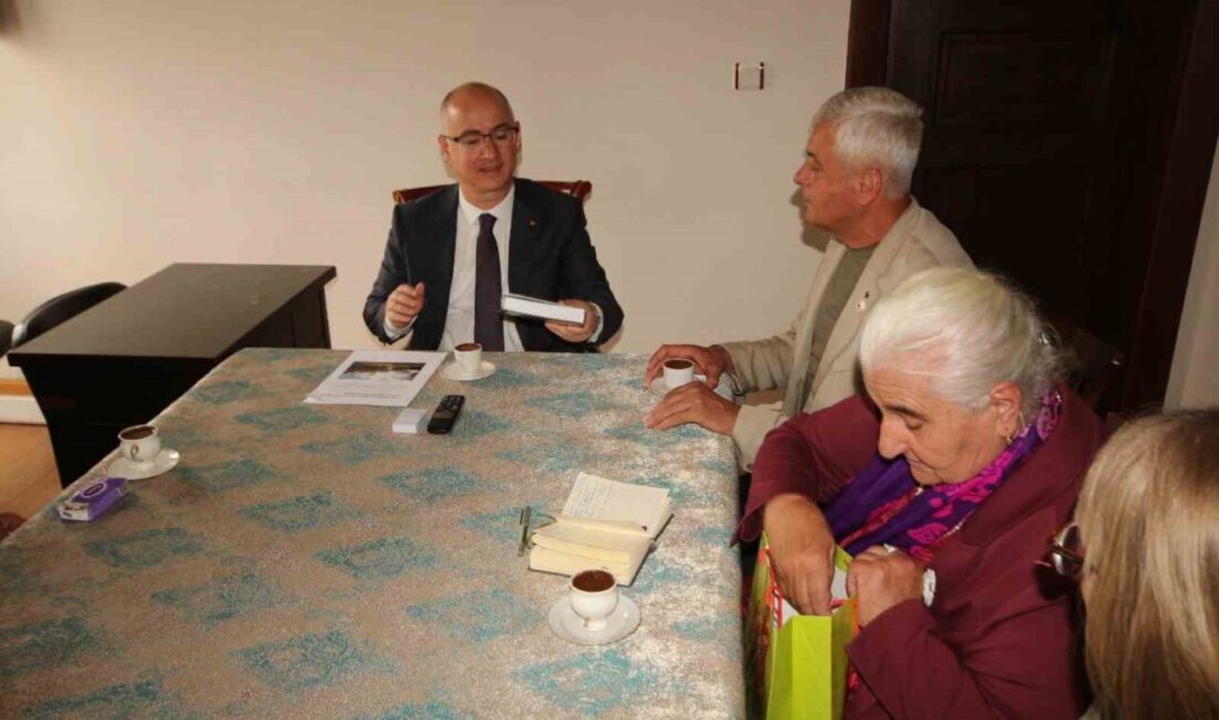 Balıkesir’in Ayvalık ilçesinde; Ayvalık Belediyesi tarafından düzenlenen Teferiç etkinlikleri kapsamında