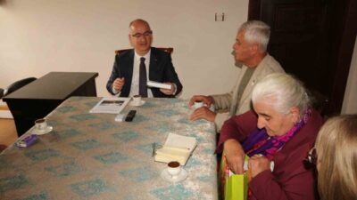 Balıkesir’in Ayvalık ilçesinde; Ayvalık Belediyesi tarafından düzenlenen Teferiç etkinlikleri kapsamında