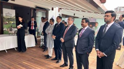 Sri Lanka’nın Ankara Büyükelçiliği, 21 Mayıs Dünya Çay Günü’nü Ankara’da
