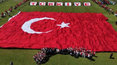 Kırklareli’nin Lüleburgaz ilçesinde 19 Mayıs Atatürk’ü Anma, Gençlik ve Spor