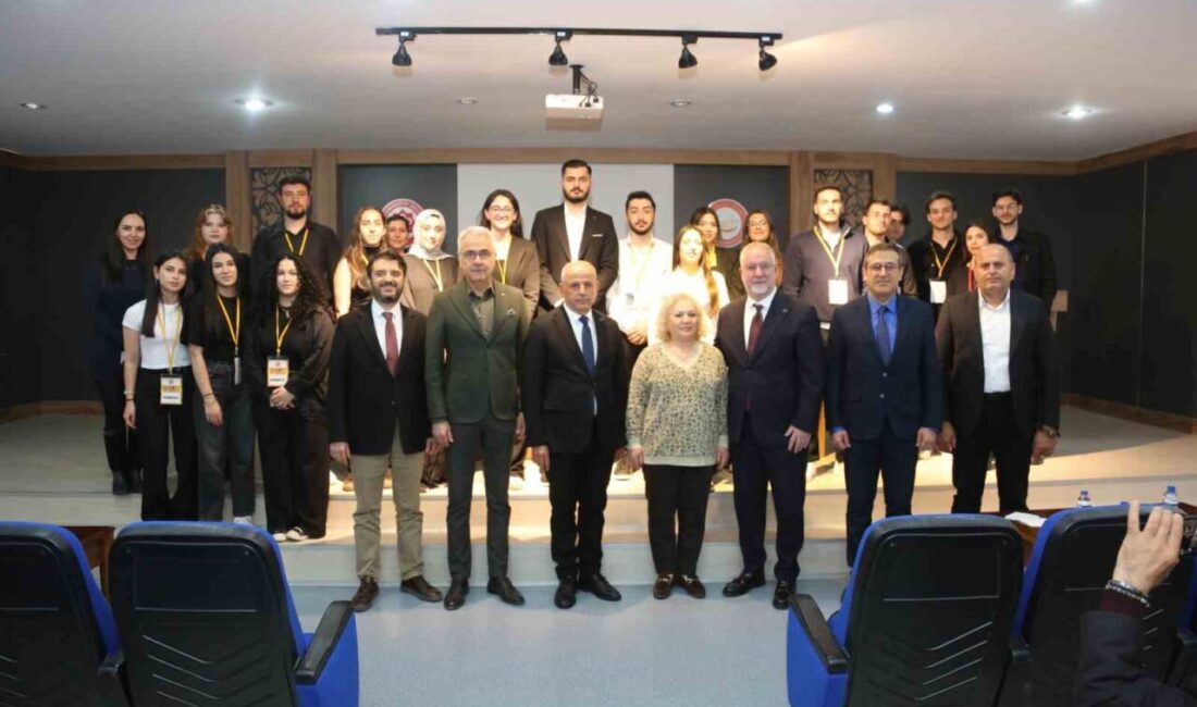 Sivas Cumhuriyet Üniversitesi İktisadi ve İdari Bilimler Fakültesi bünyesinde faaliyet