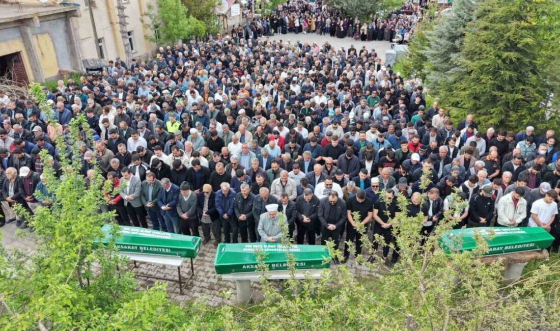 Aksaray’da temizlik için indiği su kuyusundan çıkmayan şahsın arkasından inen