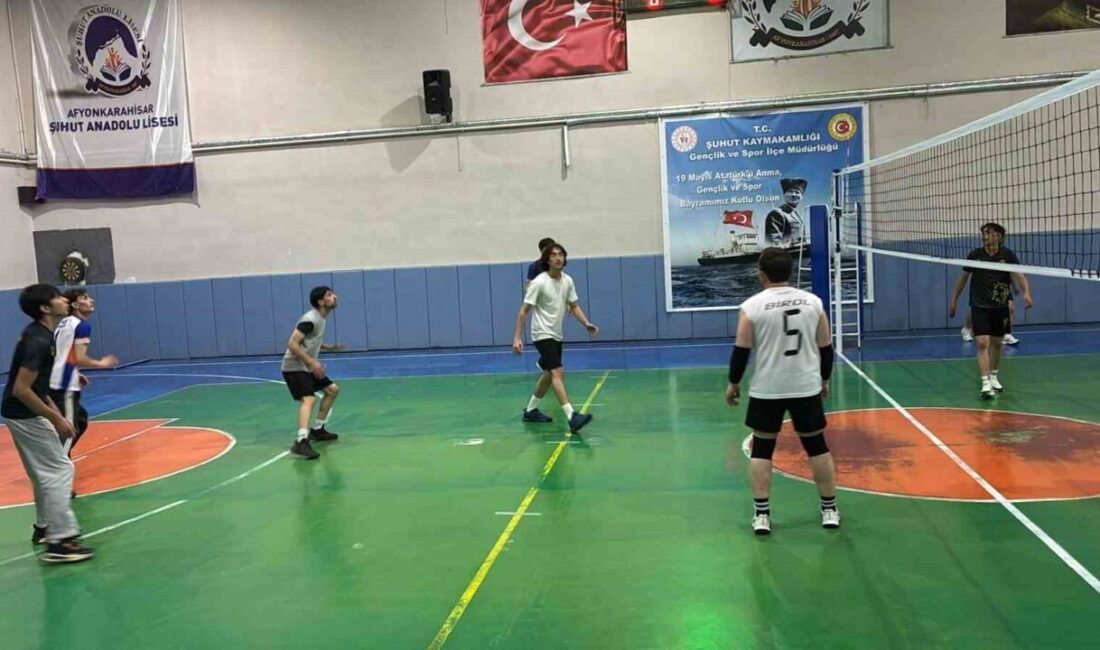 Afyonkarahisar Şuhut Belediye Hisar Spor Büyük Erkekler Voleybol Takımı, Afyonkarahisar