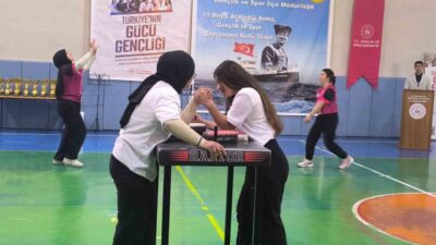 Afyonkarahisar’ın Şuhut ilçesinde 19 Mayıs Atatürk’ü Anma, Gençlik ve Spor