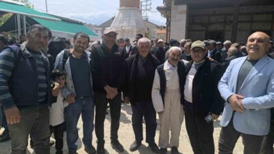 Afyonkarahisar’ın Şuhut ilçesinde, 2026 yılı hac organizasyonu çerçevesinde kutsal topraklara