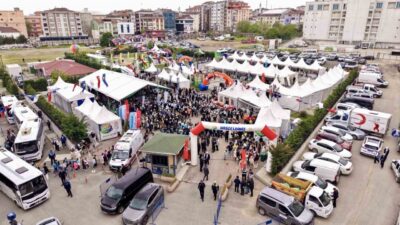 Sultanbeyli Belediyesi’nce çevre duyarlılığını artırmak ve sıfır atık bilincini yaygınlaştırmak