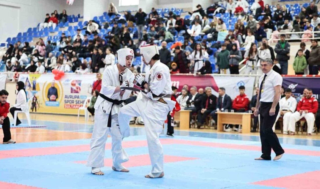 Sultangazi Belediyesi, Gençlik ve Spor Bakanlığı işbirliği ile düzenlenen ‘19