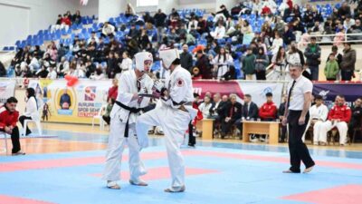 Sultangazi Belediyesi, Gençlik ve Spor Bakanlığı işbirliği ile düzenlenen ‘19
