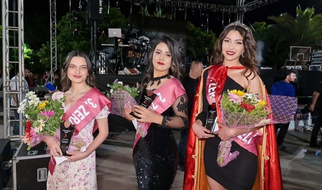 Aydın’ın Sultanhisar ilçesinde bu yıl 54.’sü düzenlenecek olan Uluslararası Sultanhisar