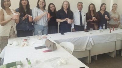 Aydın İl Milli Eğitim Müdürlüğü’nün yerel projeleri arasında yer alan