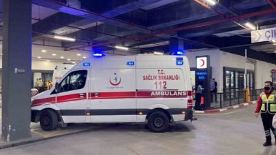 İsrail tarafından uluslararası sularda alıkonulduktan sonra İstanbul’a getirilen Küresel Sumud