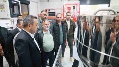 Sungurlu Belediyesi tarafından test üretimi tamamlanan Şehit Süleyman Özmen Halk