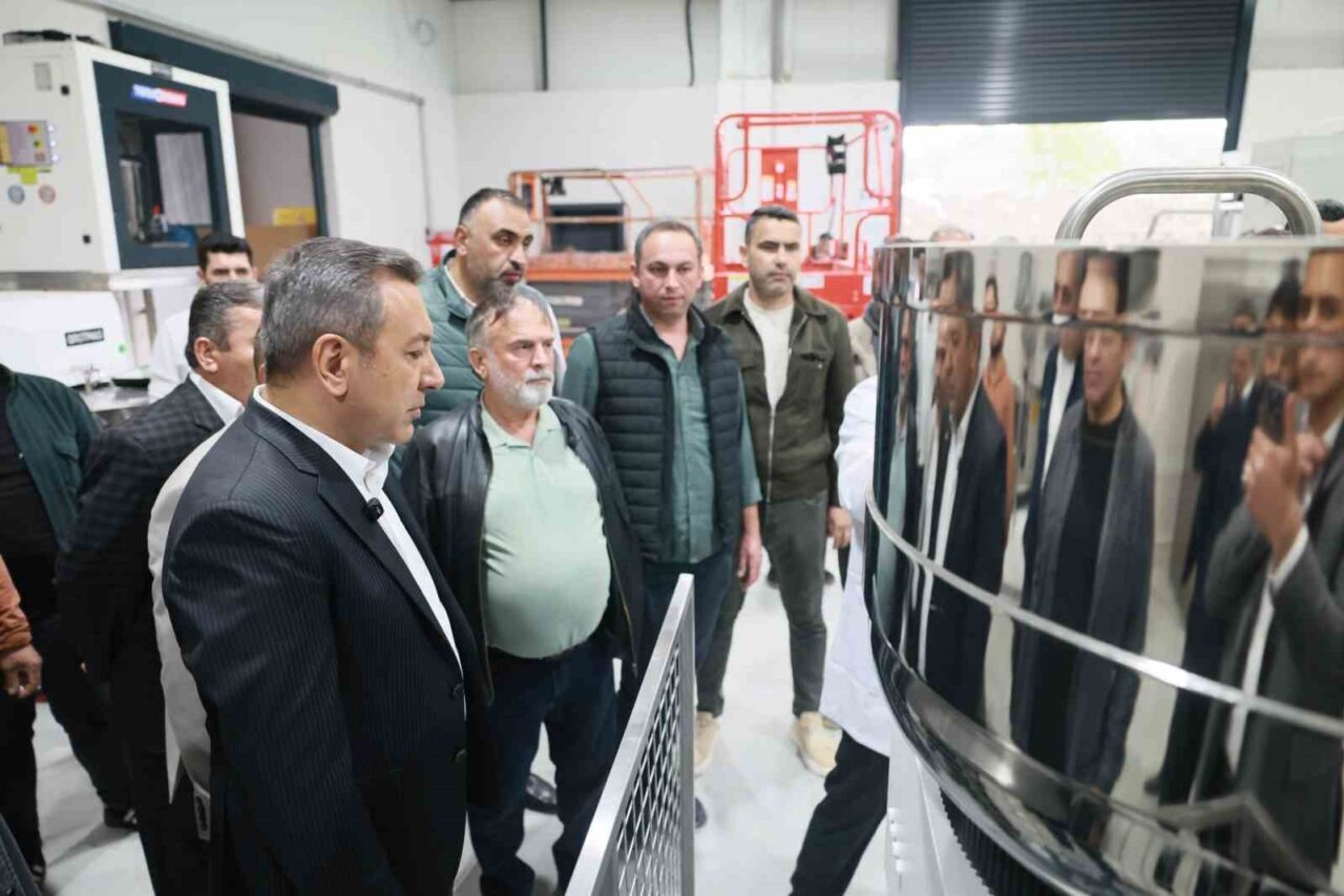 Sungurlu Belediyesi tarafından test üretimi tamamlanan Şehit Süleyman Özmen Halk