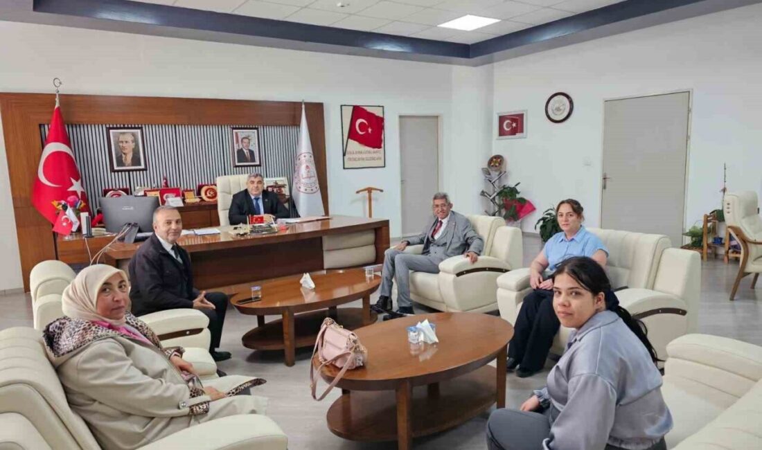 Afyonkarahisar İl Milli Eğitim Müdürü Miraç Sünnetci, engelli bireylerin eğitimine