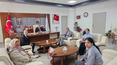 Afyonkarahisar İl Milli Eğitim Müdürü Miraç Sünnetci, engelli bireylerin eğitimine