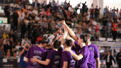 Turgutlu Belediyespor Kadın Basketbol Takımı, TKBL play-off final serisi ikinci