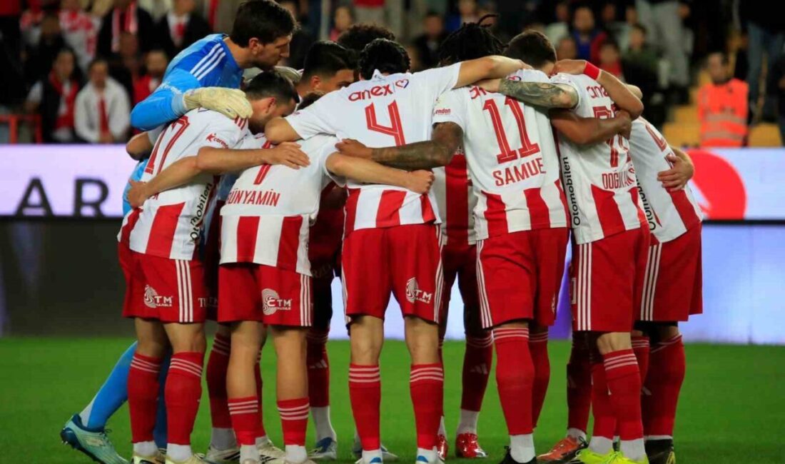 Trendyol Süper Lig’in son haftasında ligden düşecek son takımın belirleneceği