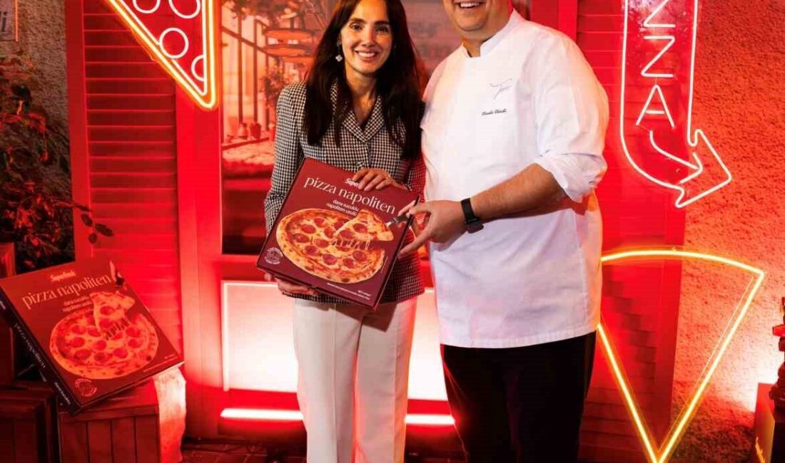 SuperFresh, dondurulmuş pizzada lezzet ve kalite standartlarını üst seviyeye taşıdığı