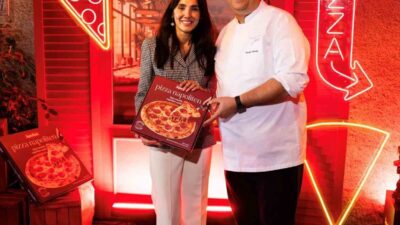 SuperFresh, dondurulmuş pizzada lezzet ve kalite standartlarını üst seviyeye taşıdığı