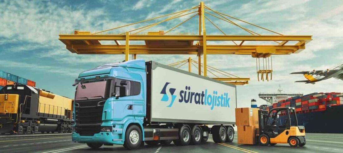 Sürat Lojistik, küresel e-ticaret ekosisteminin önemli buluşmalarından biri olan Worldef