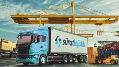 Sürat Lojistik, küresel e-ticaret ekosisteminin önemli buluşmalarından biri olan Worldef