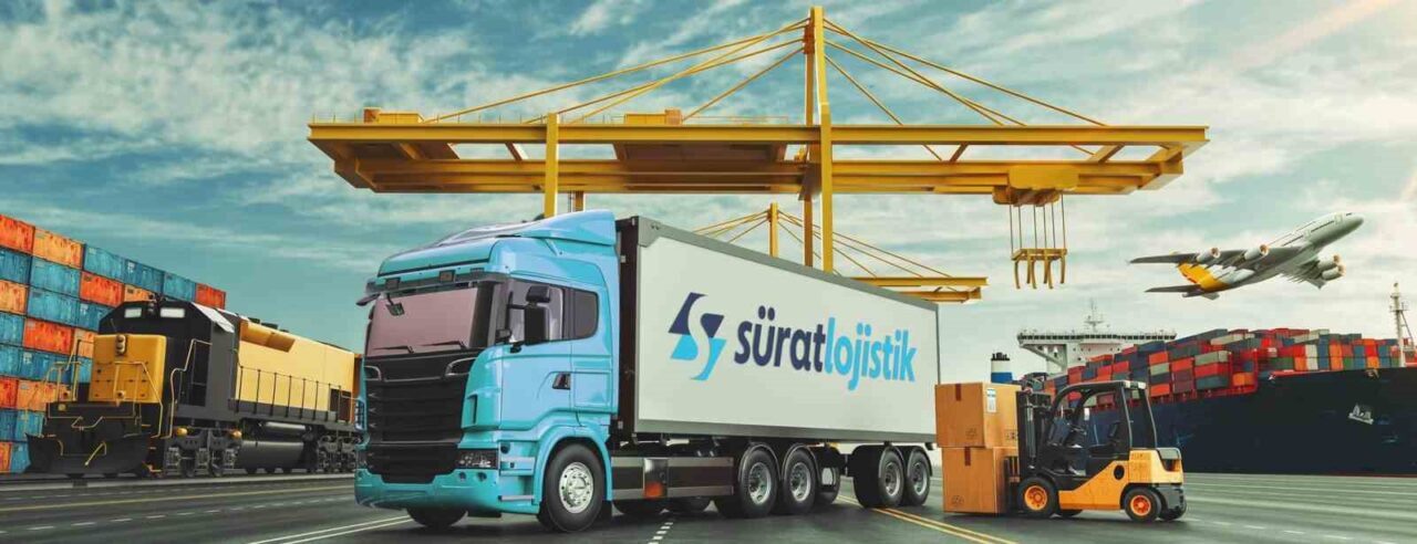 Sürat Lojistik, küresel e-ticaret ekosisteminin önemli buluşmalarından biri olan Worldef