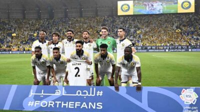 Suudi Arabistan’da Teknik Direktörlüğünü Jorge Jesus’un yaptığı Al Nassr, Pro
