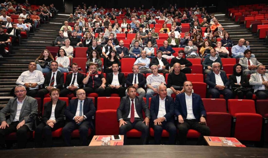 Tarım ve Orman Bakanlığı Su Yönetimi Genel Müdürlüğü koordinasyonunda düzenlenen
