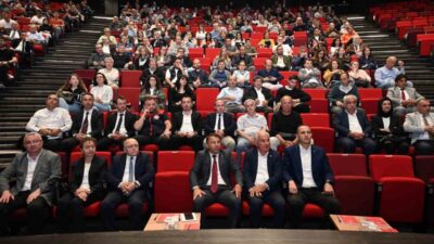 Tarım ve Orman Bakanlığı Su Yönetimi Genel Müdürlüğü koordinasyonunda düzenlenen