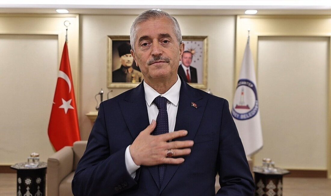 Şahinbey Belediye Başkanı Mehmet Tahmazoğlu yaklaşan Kurban Bayramı öncesinde 28
