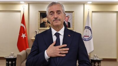 Şahinbey Belediye Başkanı Mehmet Tahmazoğlu yaklaşan Kurban Bayramı öncesinde 28