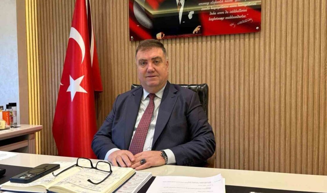 İzmir Şoförler ve Otomobilciler Esnaf Odası Başkanı Erkan Özkan, Alsancak