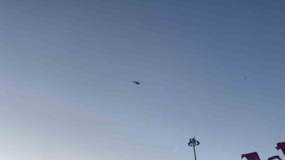 İstanbul’da, Kurban Bayramı öncesi ‘Huzur İstanbul’ adlı helikopter destekli asayiş