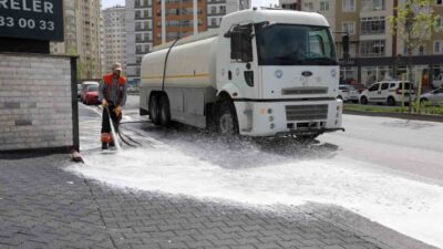 Talas Belediyesi; Kurban Bayramı’na kısa bir süre kala ilçede bayramın