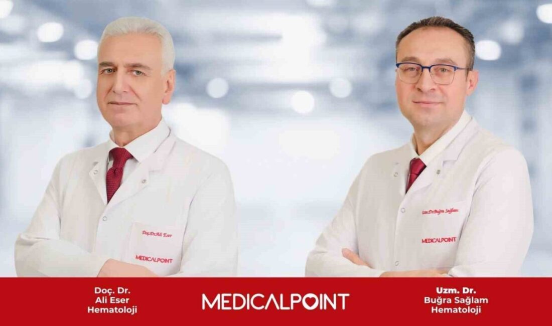 Medical Point Gaziantep Hastanesi Hematoloji Uzmanları Doç. Dr. Ali Eser