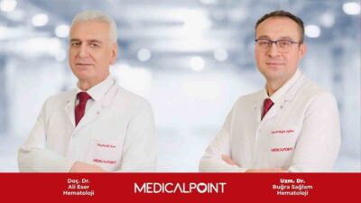 Medical Point Gaziantep Hastanesi Hematoloji Uzmanları Doç. Dr. Ali Eser