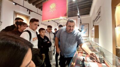 18-24 Mayıs Müzeler Haftası yurt çapında kutlanırken Talas’ta hayata geçirilen