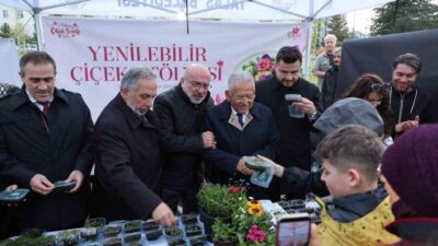 Talas Belediyesi tarafından düzenlenen ve doğanın en önemli güzelliklerinden olan