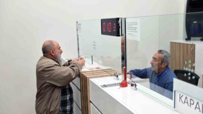 Talas Belediyesince tahsil edilen emlak vergisi, çevre temizlik vergisi ile