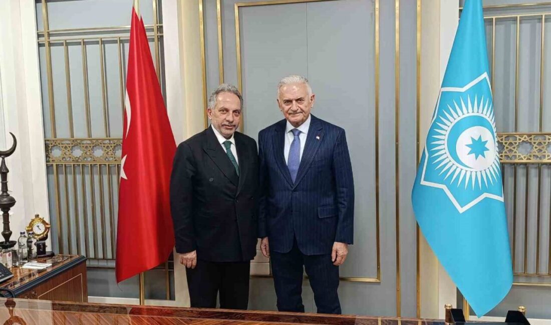 Talas Belediyesi, Türk dünyasının ortak kültürel mirasını geleceğe taşımaya yönelik