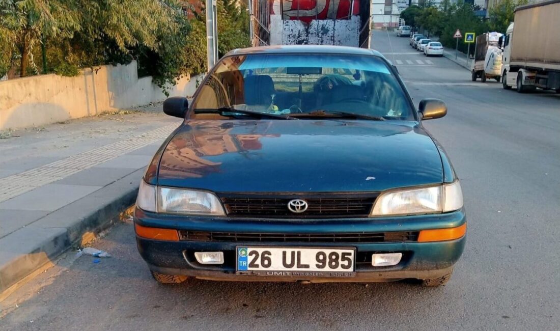 Muğla’nın Menteşe ilçesinde akıllara durgunluk veren bir “hırsızlık” ihbarı, eşine