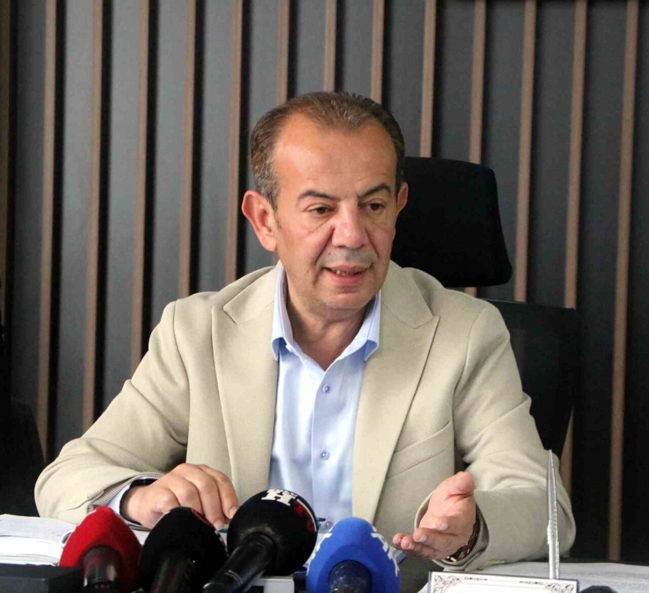 Bolu Belediyesinde ortaya çıkan ve aralarında Bolu Belediye Başkanı Tanju