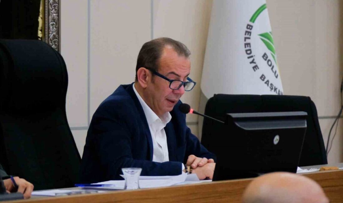 İçişleri Bakanlığı tarafından Bolu Belediye Başkanlığı görevinden uzaklaştırılan ve farklı