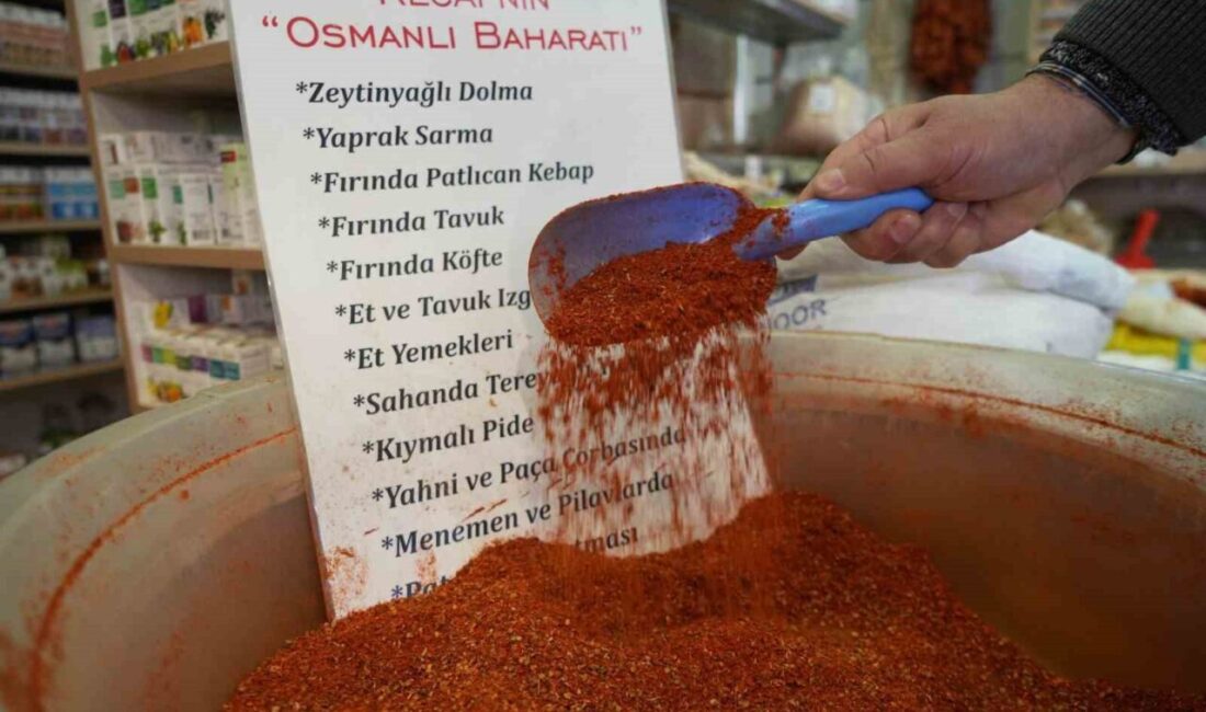 Samsun’da bir aktar, 3 yıllık uğraş sonucu tutturabildiği 29 çeşit