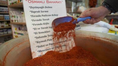Samsun’da bir aktar, 3 yıllık uğraş sonucu tutturabildiği 29 çeşit
