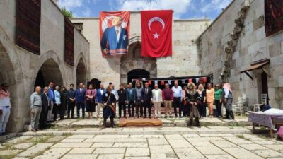 Denizli’de Efe ve Yörük kültürünü yaşatmak amacıyla faaliyetlerini sürdüren Denizli